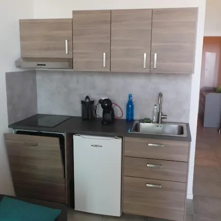 Apartment Modernes Vue A Cap Esterel Saint-Raphael (Var)