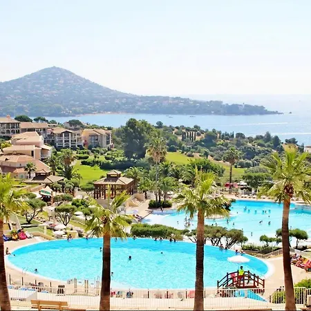 Modernes Vue A Cap Esterel Appartement Saint-Raphaël