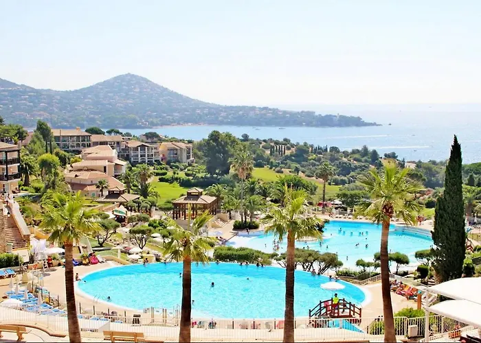 Modernes Vue A Cap Esterel Appartement Saint-Raphaël