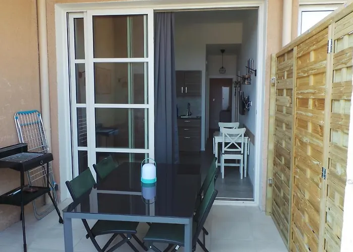 Modernes Vue A Cap Esterel Appartement *